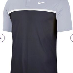 Nike Men's DriFit Victory Golf Shirt Polo M